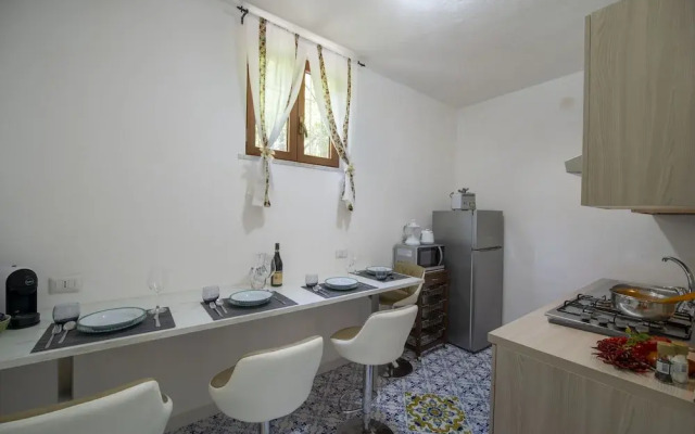 Residence Barbera in Positano