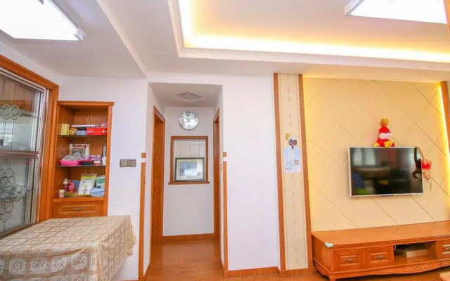 Wood B&B Putuoshan