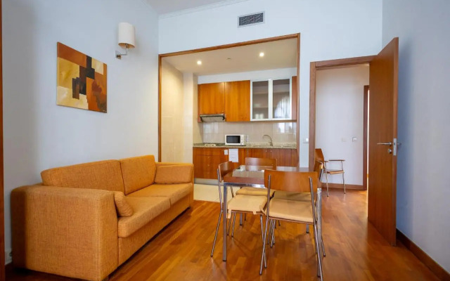 Hotel Apartamento Geres Ribeiro