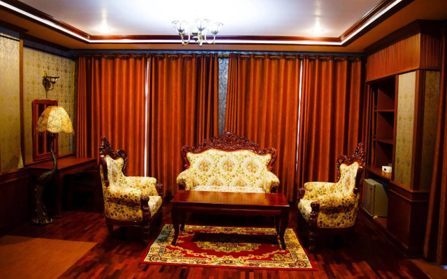 Vientiane Golden Sun Hotel & Spa