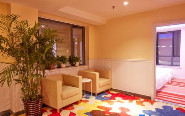 Shanghai Diman Hotel