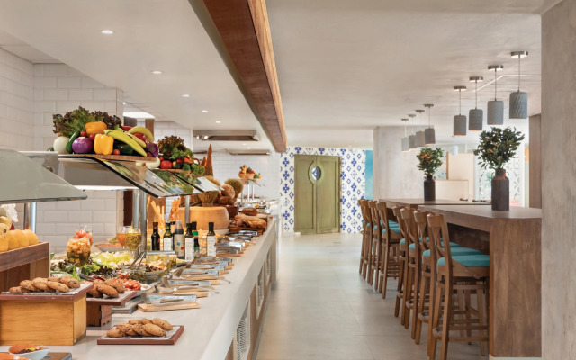 Hilton Playa del Carmen All-inclusive 