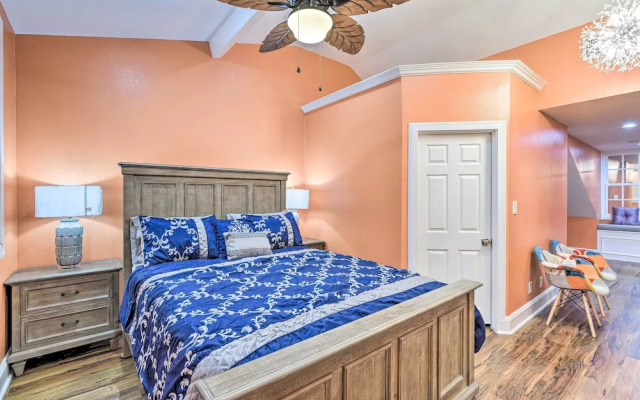 Private Pool: Spacious & Vibrant Argyle Villa!