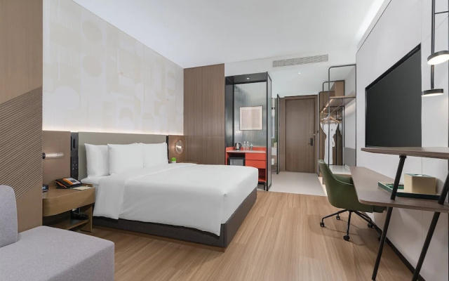 EVEN Hotel Wuhan Airport Zone by IHG – Guest Rooms – Wuhan