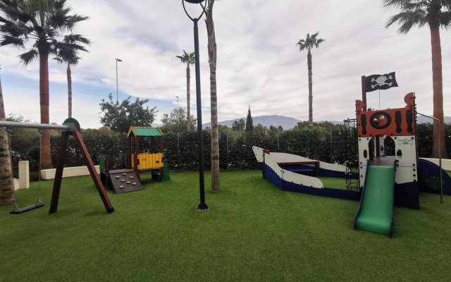 Three-Bedroom Apartment in Motril