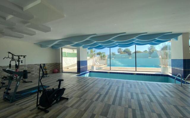 Luxuzni apartman u Alanya 20m od mora