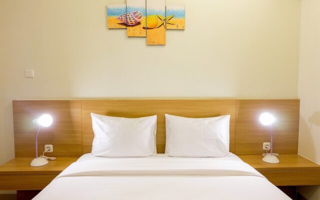 Comfy Studio Mustika Golf Apartment