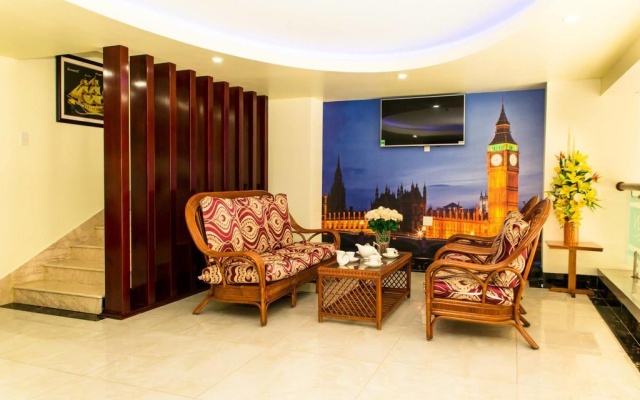 Ha Tien Happy Hotel – Lobby – Ha Tien