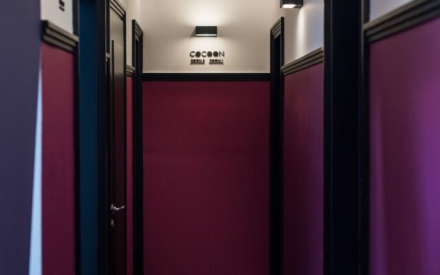 Cocoon City Hostel