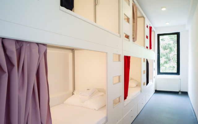 Good People Design Hostel