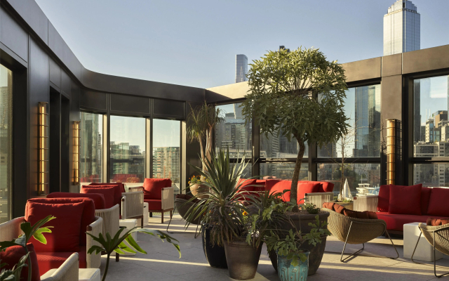 Hannah St Hotel Melbourne