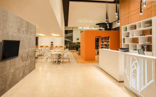 Fiesta Inn Express Queretaro Constituyentes