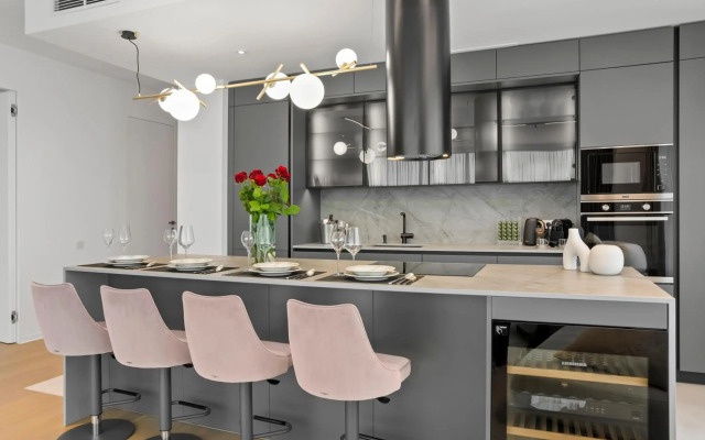 ONE Luxury Apartments