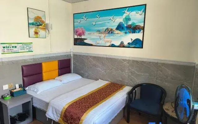 Huizhou Huali Apartment