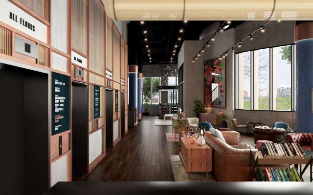 The Gantry London, Curio Collection By Hilton