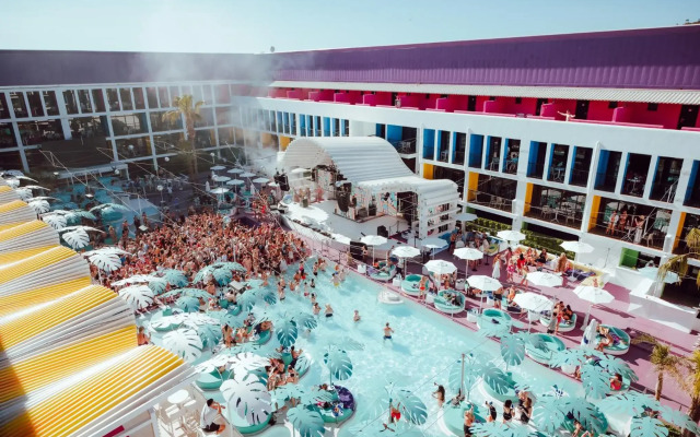 Ibiza Rocks Hotel - Adults Only