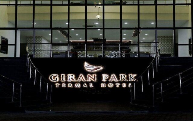 Gıran Park Termal Hotel