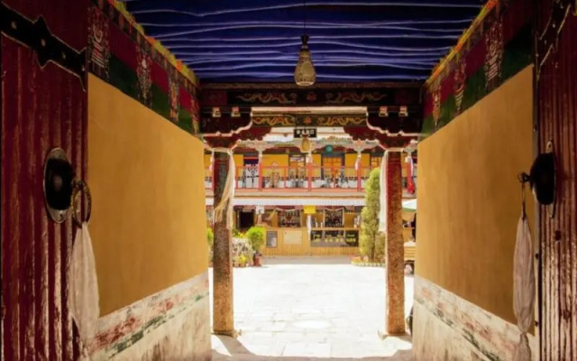 Pandasang Compound - Lhasa