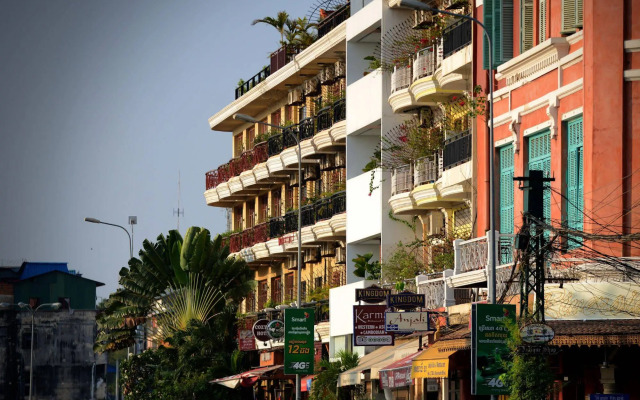 The Quay Boutique Hotel
