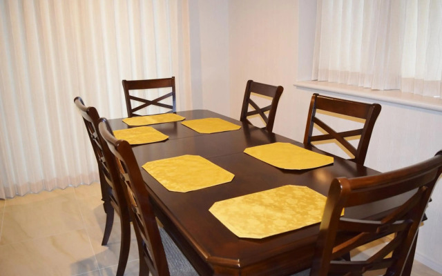 Wisteria Condominium Resort