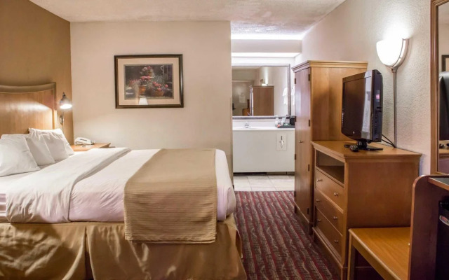 Quality Inn Chapel Hill