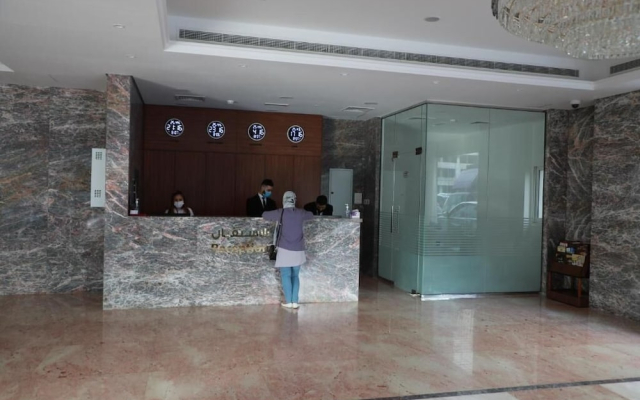 Al Azmi Hotel
