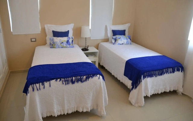Residencial Las Buganvillas