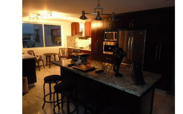 Penthouse San Andres