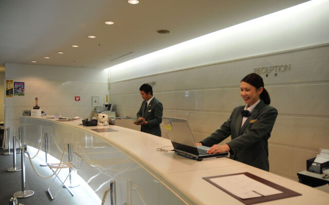 Shizukuishi Prince Hotel