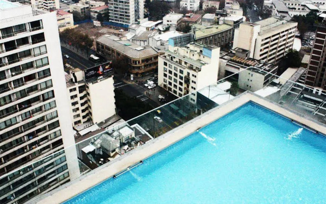 Apart Urbano Providencia