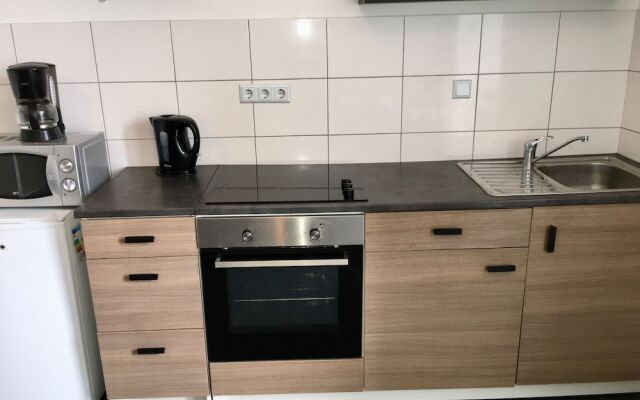 Zimmervermietung Lösken 3