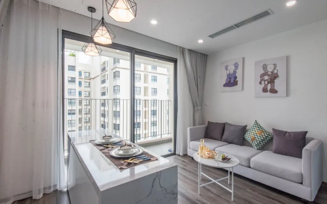 NVT Housing - Vinhomes D'Capitale Apartment Hanoi