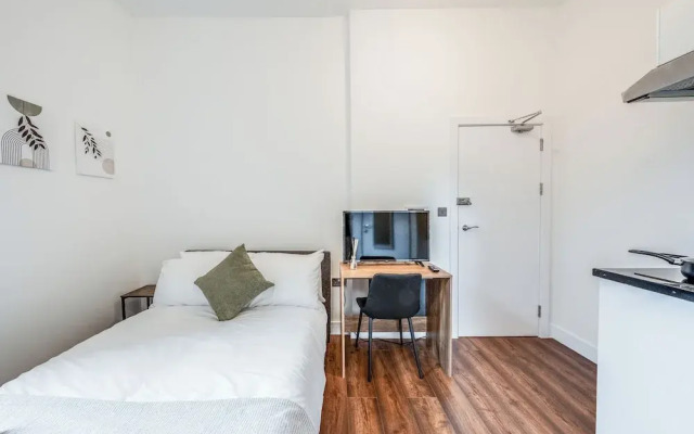 Camberwell High Spec 6-Studio Unit Block