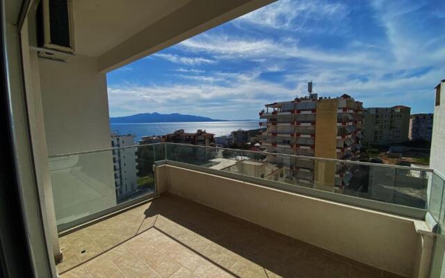 Summer Paradise Saranda Apartament