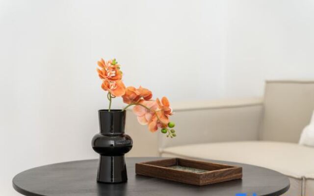 Shanghai Yidu High rise Homestay (Tianzifang Branch)