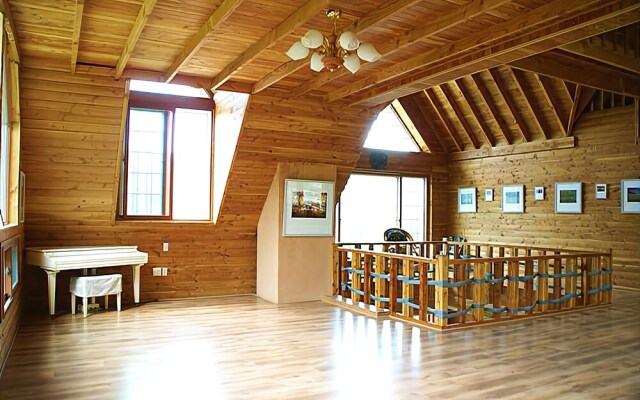 Hoengseong Schwarzwald Pension