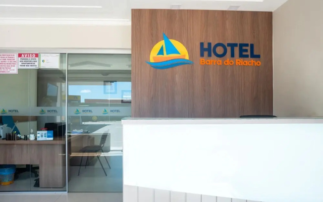 OYO Hotel Barra Do Riacho, Aracruz