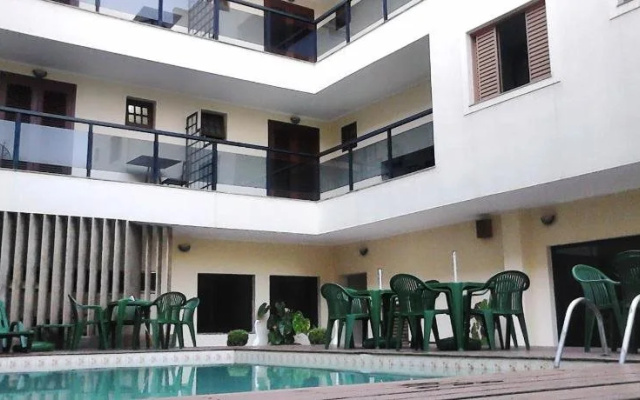 Hotel Filhos de Gandhi