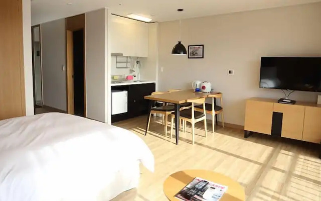 Take Hotel & Resort Inje Speedium