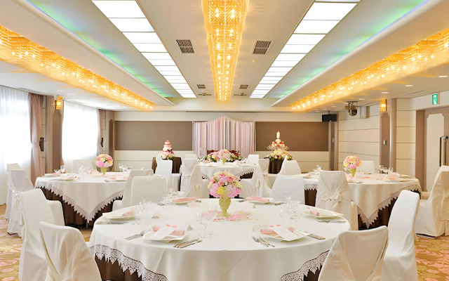 Hotel Ligare Kasugano