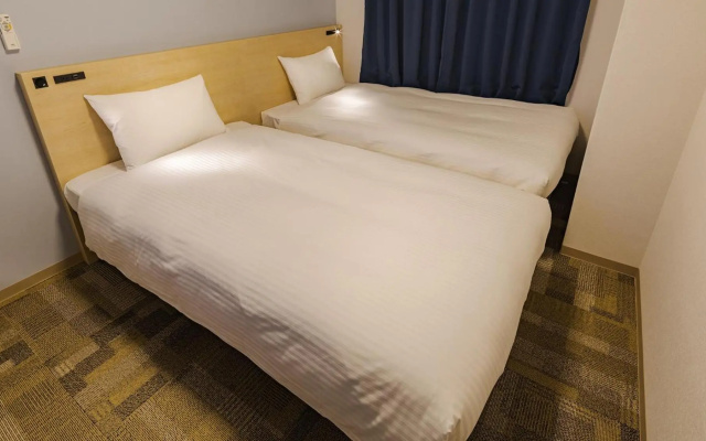 Toyoko Inn Futamatagawa-eki Kita-guchi – Guest Rooms – Yokohama