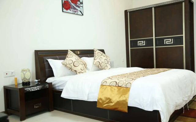 Yonk Hotel Apartment Railway Station Xi Wan Branch
