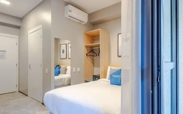 Roomo Haus Mitre Ibirapuera Residencial