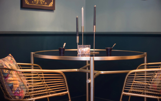 The Charming Trocadero Eiffel Tower