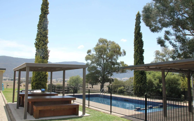 Mountain View Motel Corryong