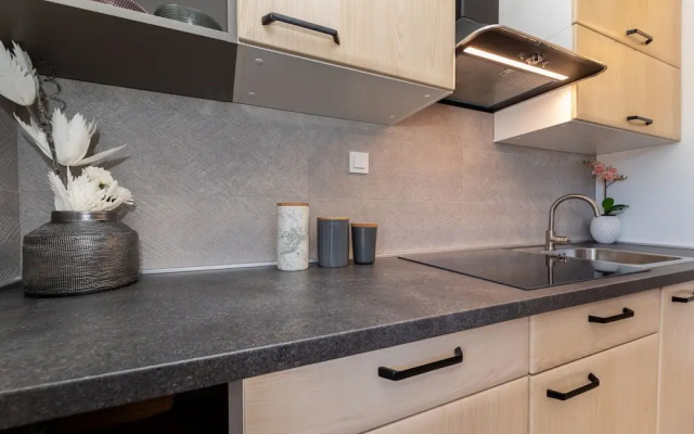 Apartmani Tina