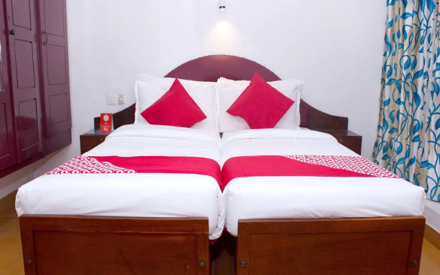 Saanvi Beach Resort By OYO Rooms