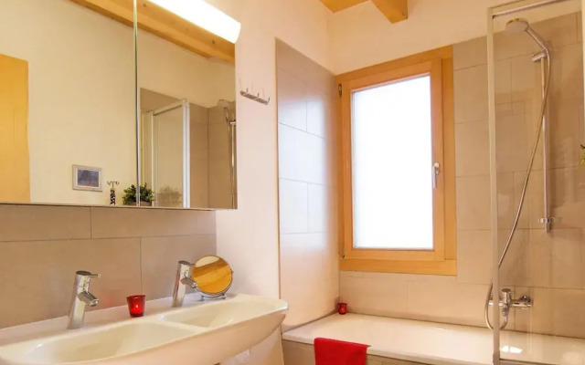 Stylish Chalet With Sauna in Heremence