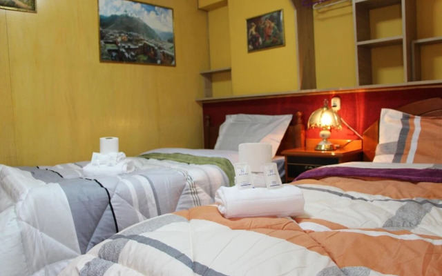 Sol de oro hostal
