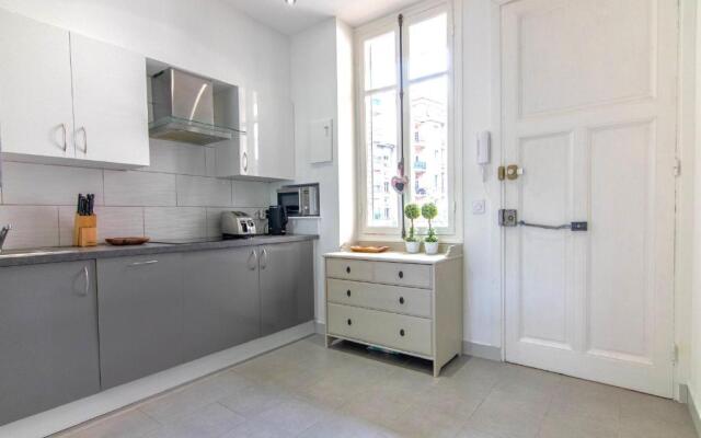 Résidence Estienne d'Orves